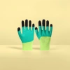 Breathable King Reinforced finger gloves for both men and women, anti-slip, wear-resistant and breathable work protection gloves Application Scenario